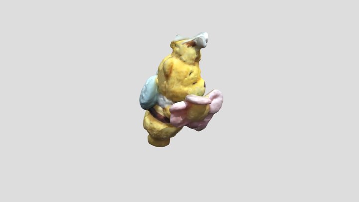 Object 3D Model