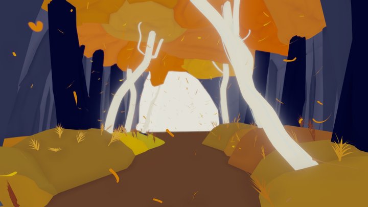Forest Passage