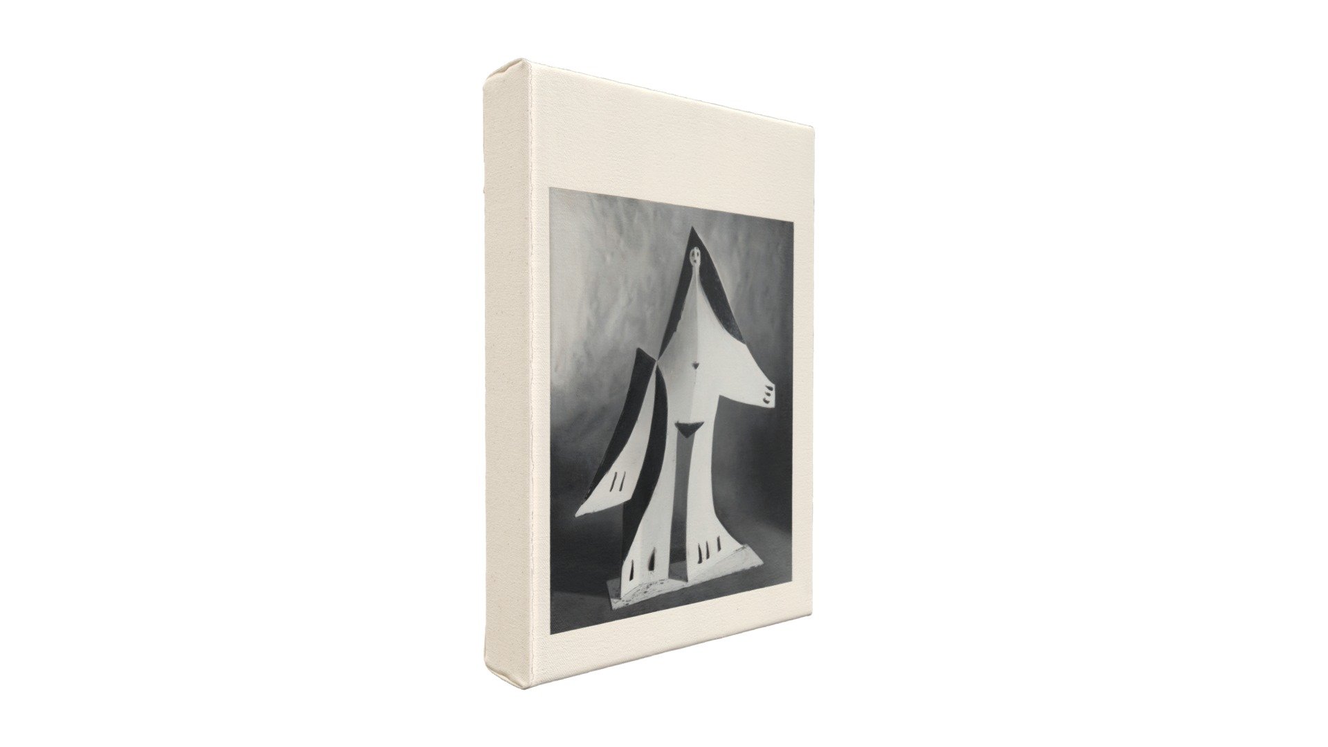 Woman With Outstretched Arms
