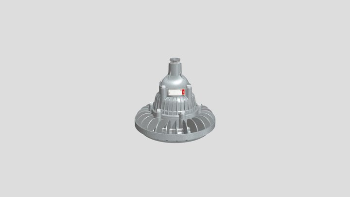 沈海防爆04 3D Model