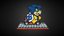 Loading 3D Model