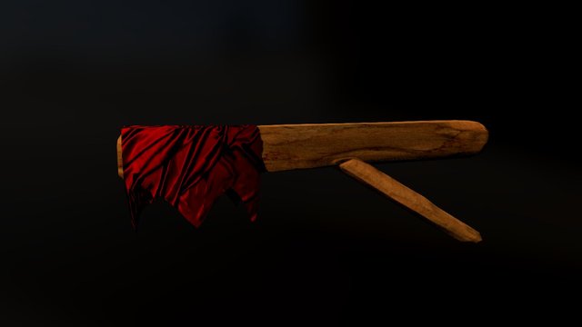 RagKeeper 3D Model