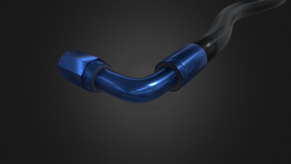 Braided Performance Hose
