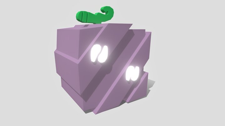 Chop fruit.BloxFruit.Roblox. 3D Model