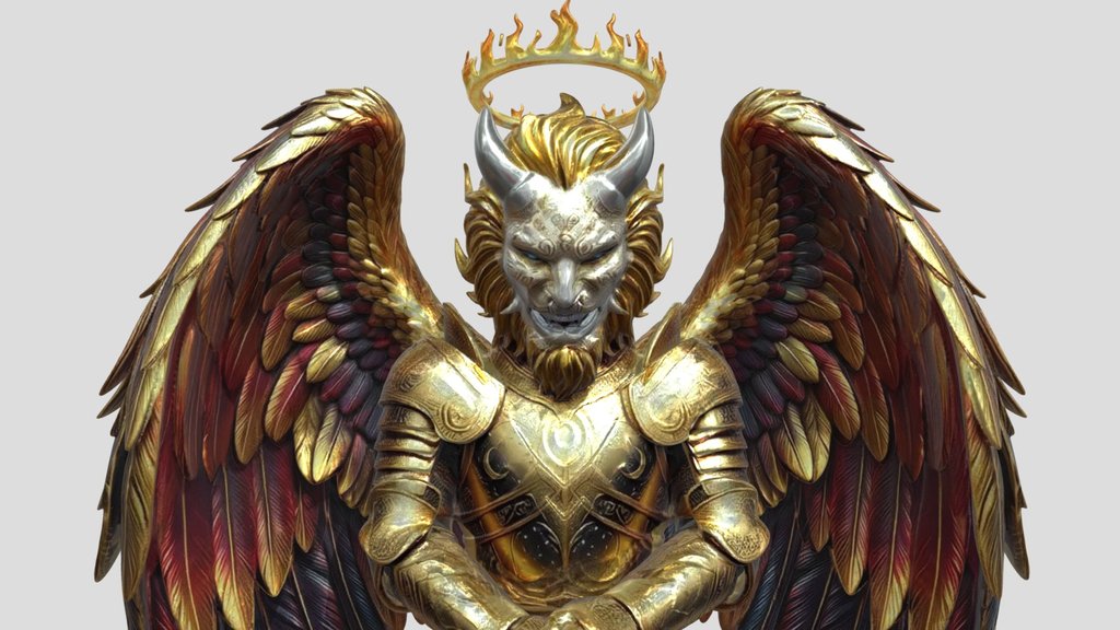 Lucifer, Angel of Light, The Great Deceiver