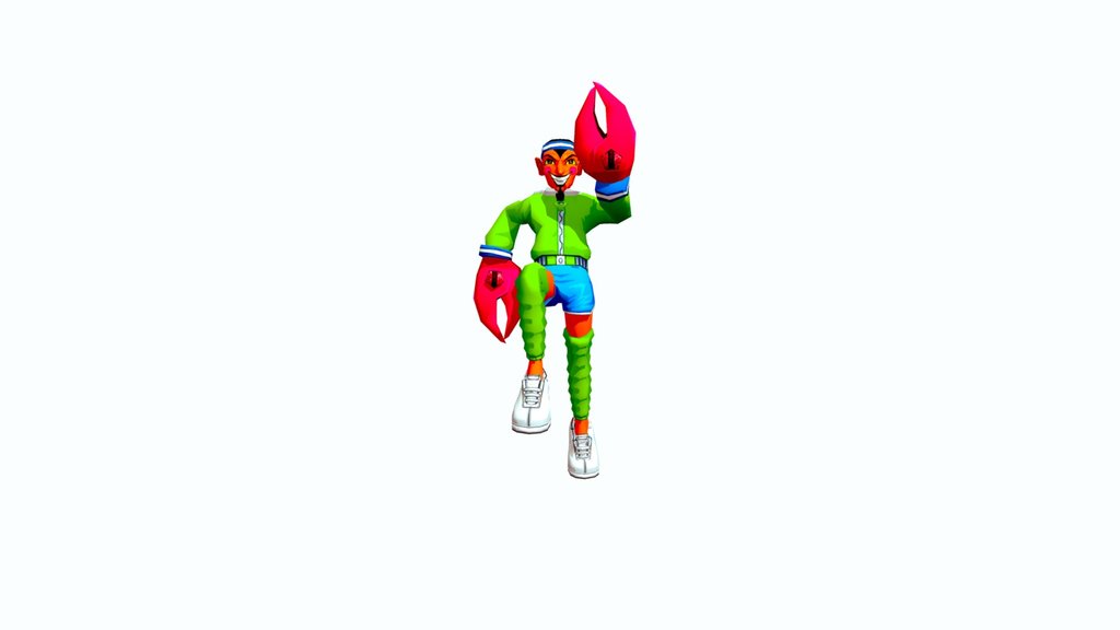 Fusionfall-Him