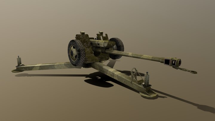 D-30 howitzer