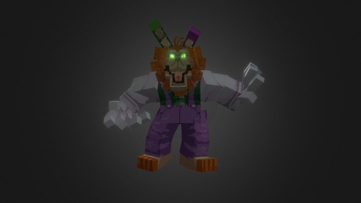 Grahamrender 3D Model