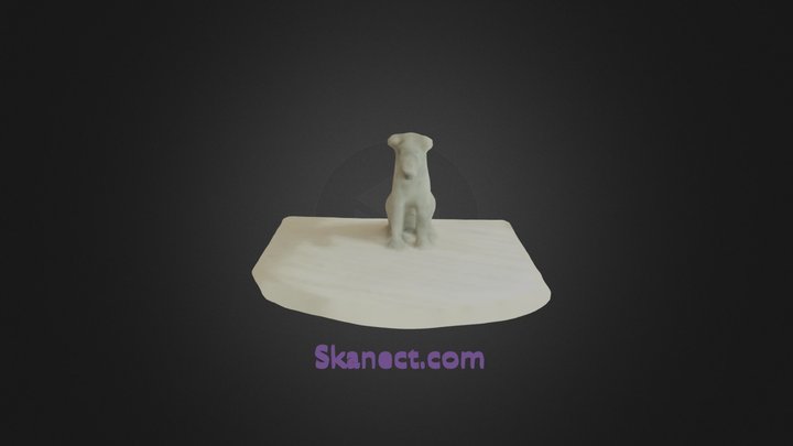 Harrold 3D Model