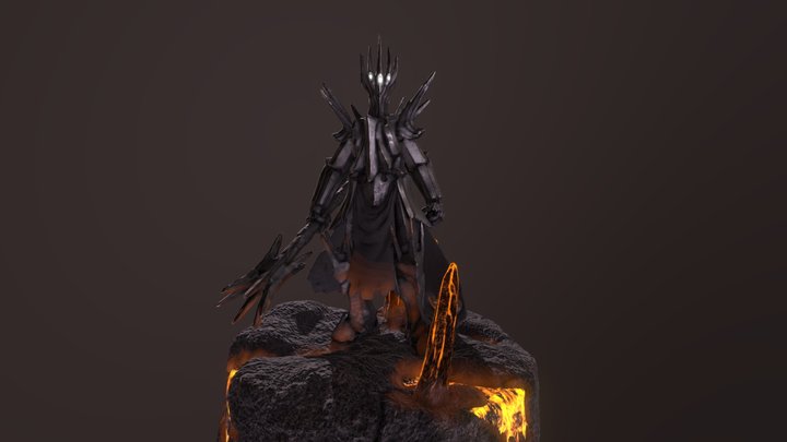 Morgoth (Middle-earth) | Villains+BreezeWiki