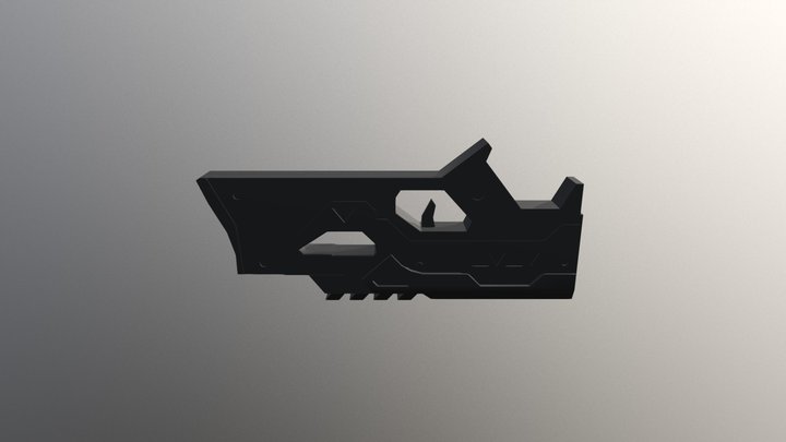 Jhin 3D models - Sketchfab