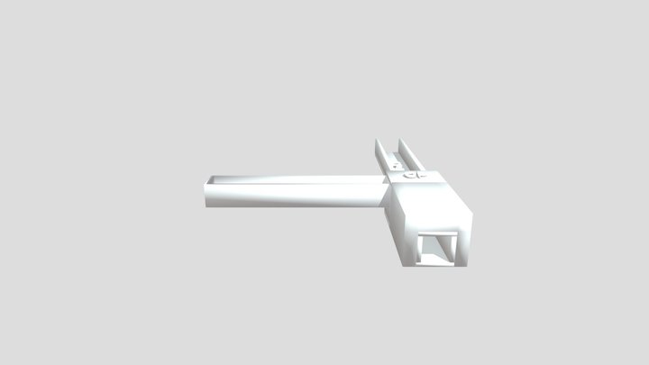 CAIXA DE PASSAGEM_ CP06_CP03 3D Model
