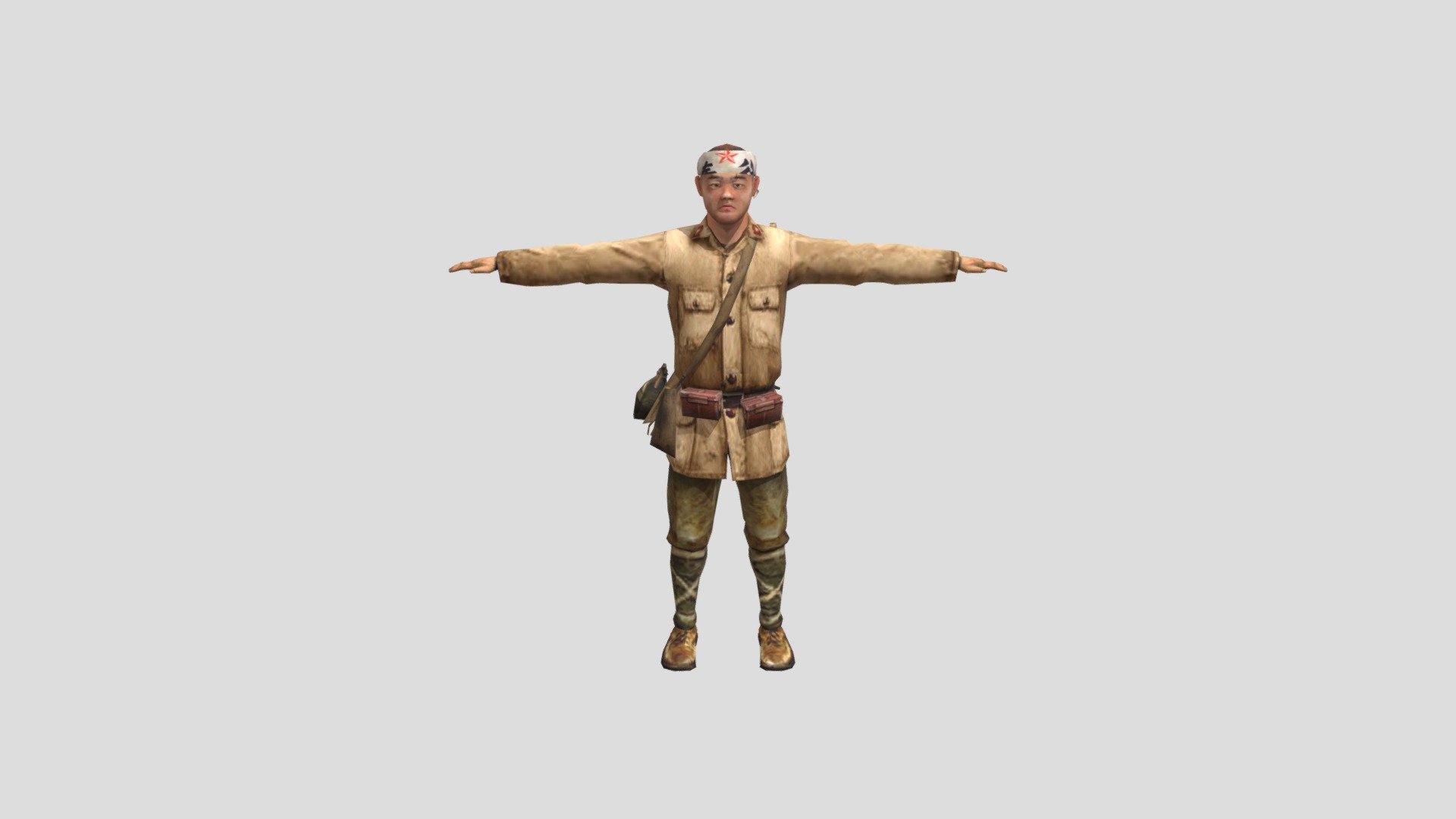 japan soldier