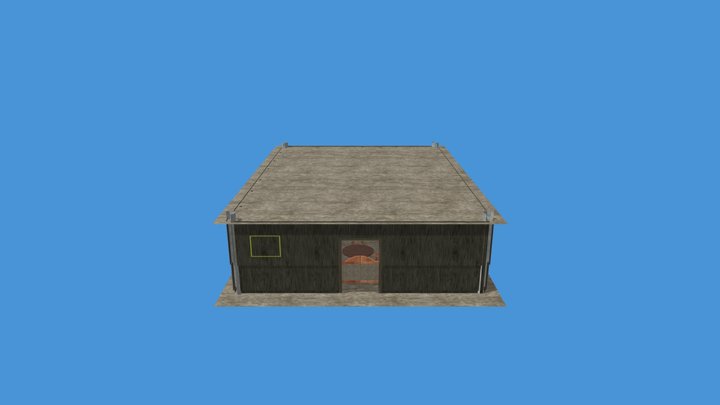 WesternScence 3D Model