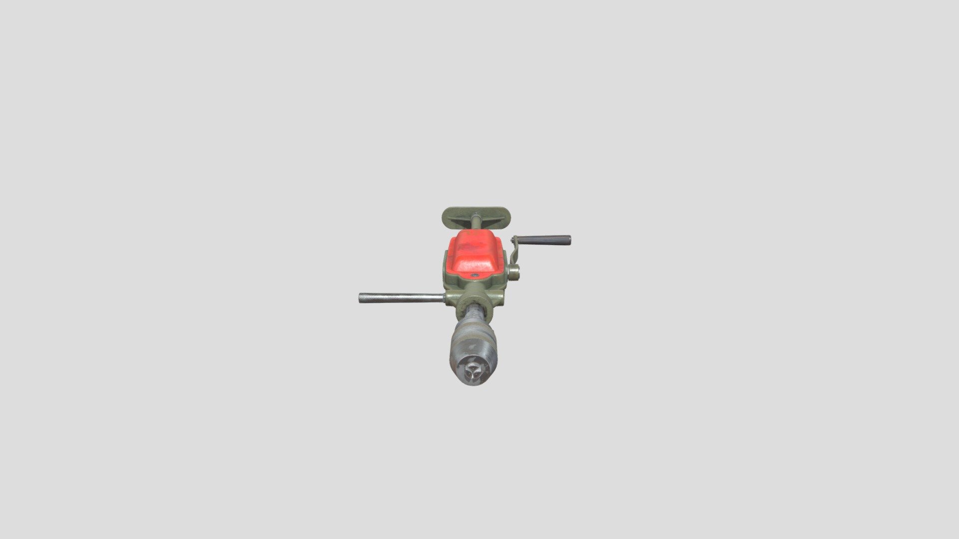 Hand Drill