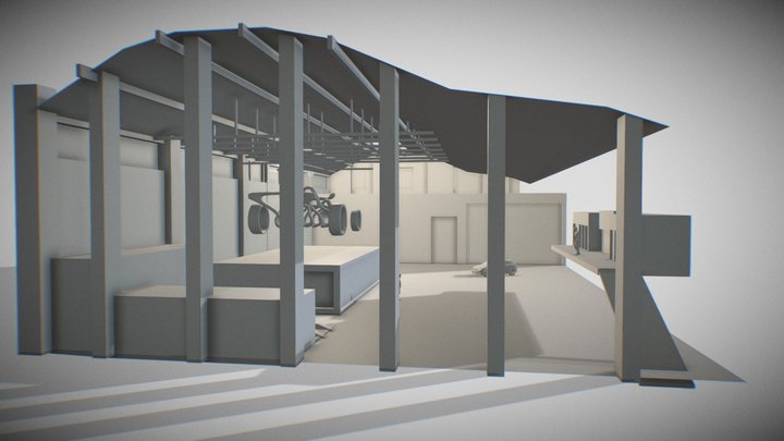 VizualizaceV4 3D Model