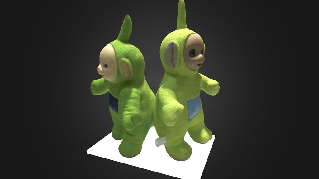 Tvokids - A 3D model collection by bubbys21 - Sketchfab