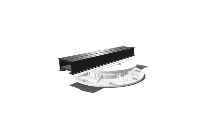 Low 3D Model