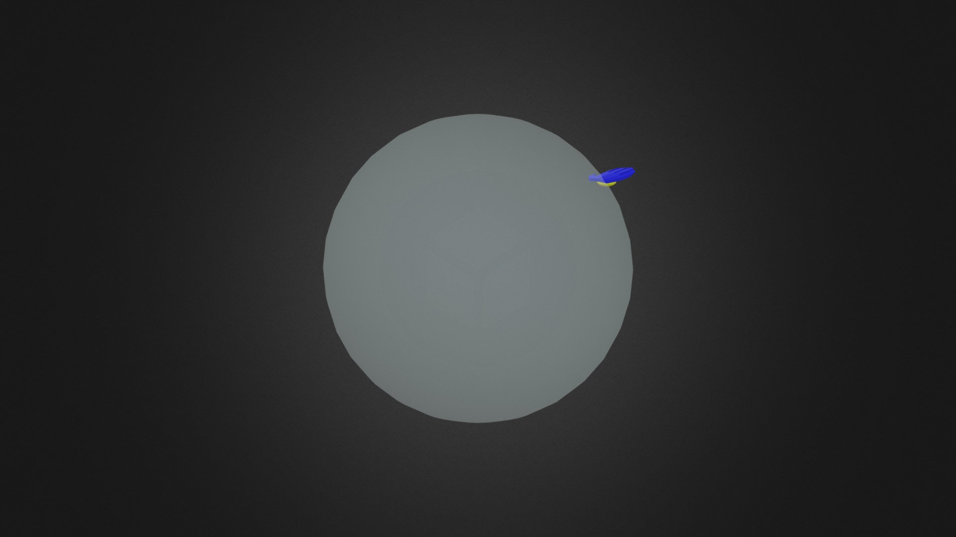 Stereographic Projection Problem 6