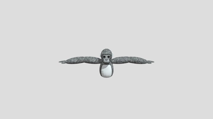 Chimp-lab 3D Model