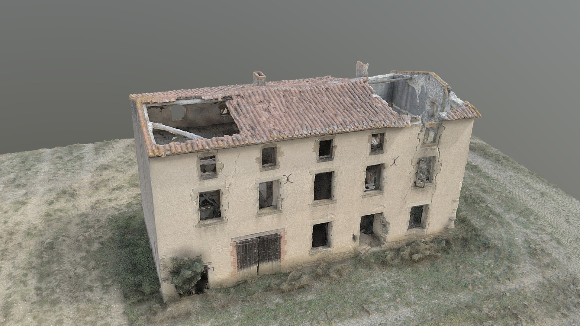 Ruine Pironin