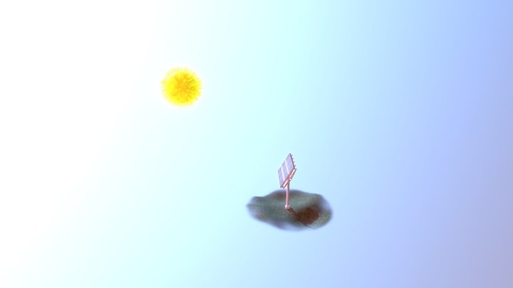 Suuunnnn 3D Model