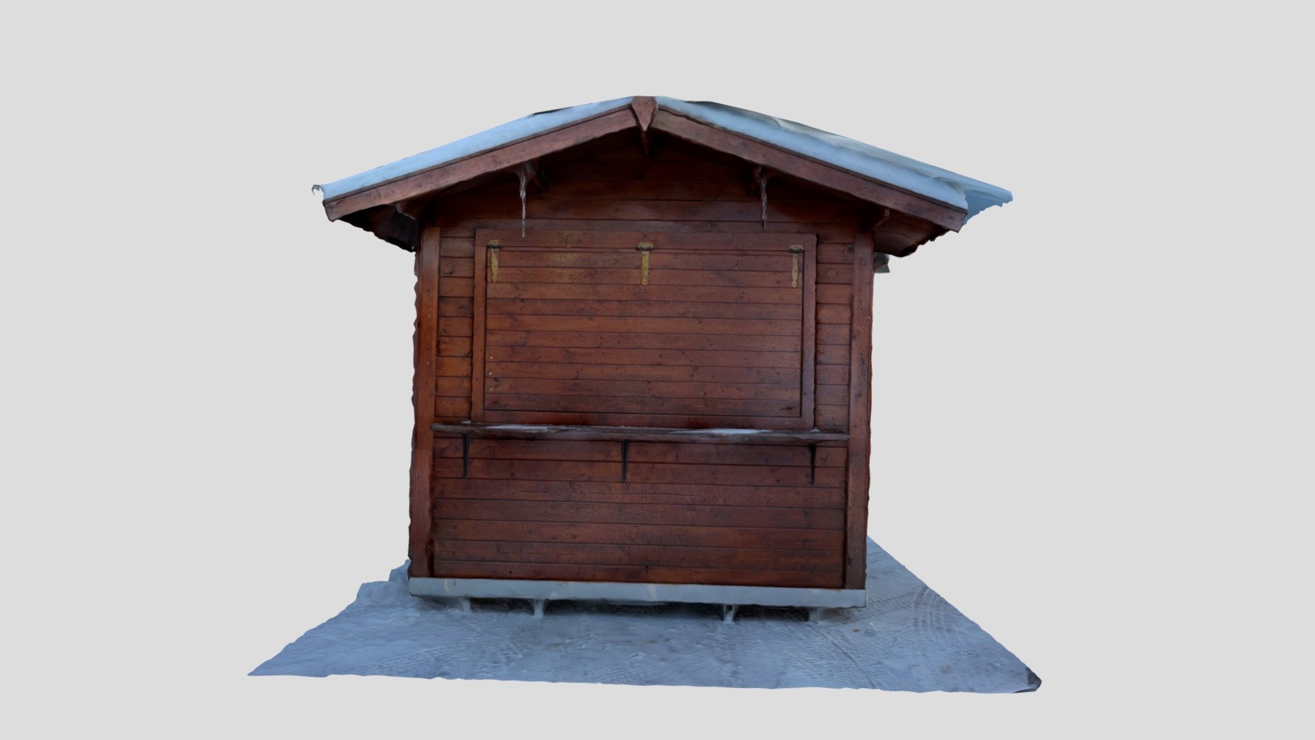 Market’s Shed