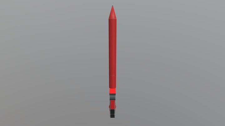 Keyblade 3D Model