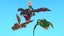 Loading 3D Model