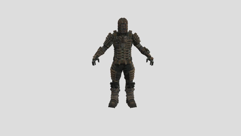 Intermediate Miner (Level 4 Suit)