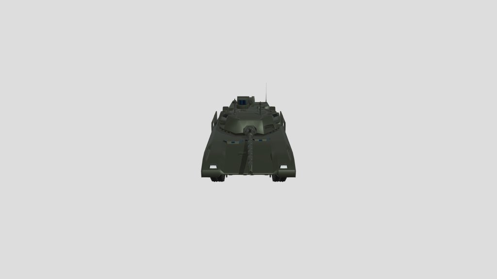 T14 Russian Armata Tank