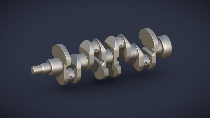 SolidWorks practice model 3D Model
