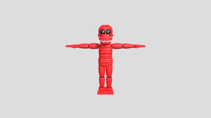 Oldmanconsequencesrelease By Randomyt15 Ddmf8j6 3D Model