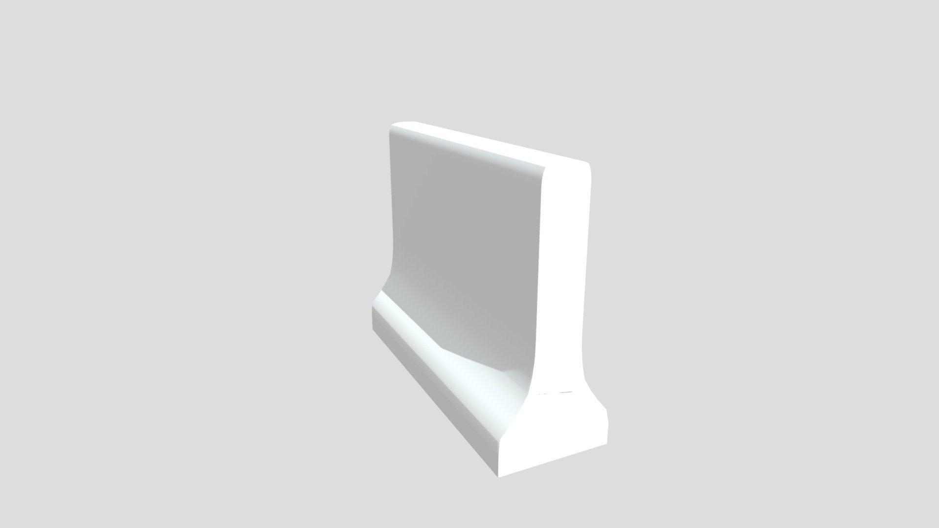 Concrette Wall