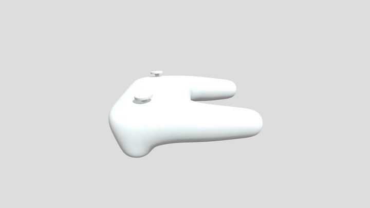 Controller 3D Model