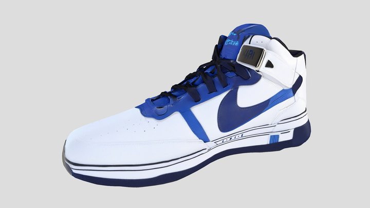 Sports Sneaker – Modèle 3D gratuit STL