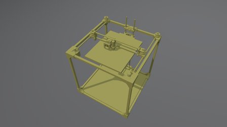 Smartrap Core HK13 Assembled 3D Model