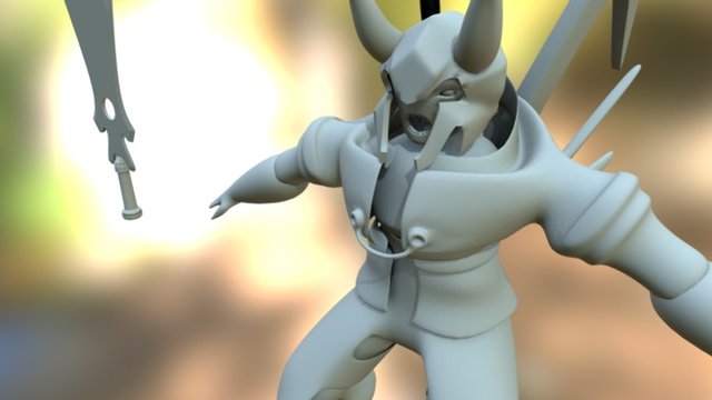 Doom get doomed 3D Model