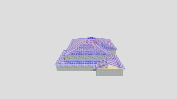 57683 3D Model