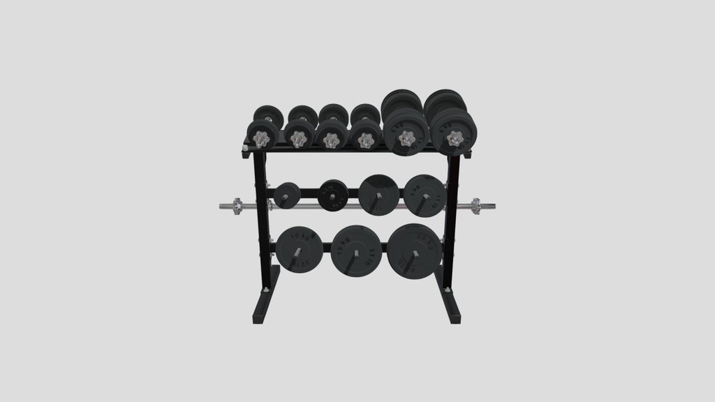 Dumbbell Stand