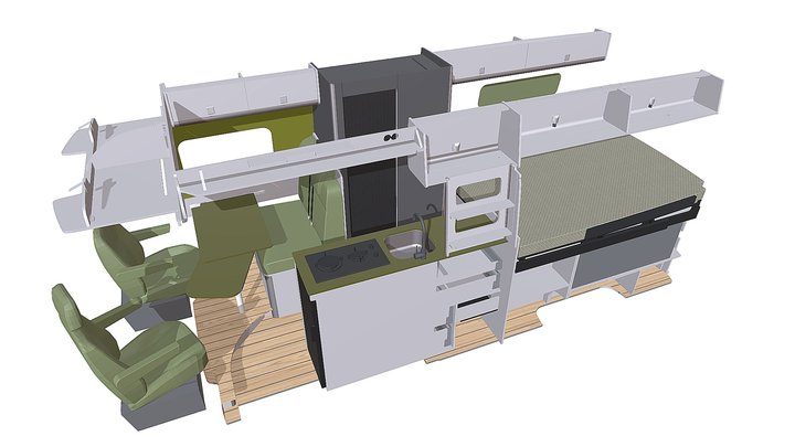 Rv 3D models - Sketchfab
