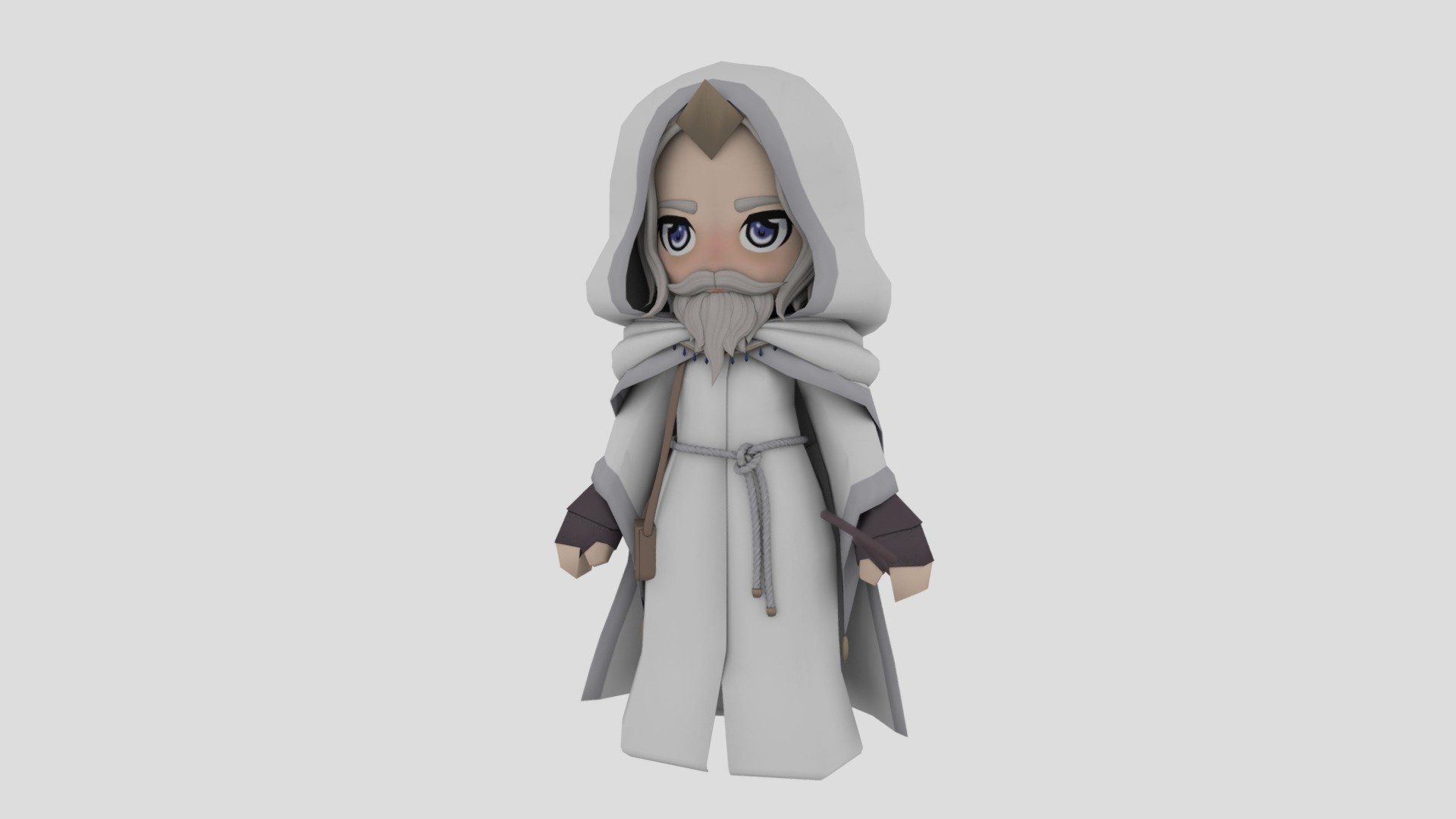 Trevor - 3D model by jhawley218 [0f458a6] - Sketchfab