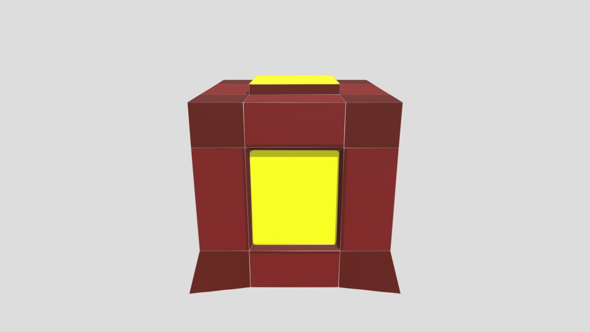Caja Explosivo