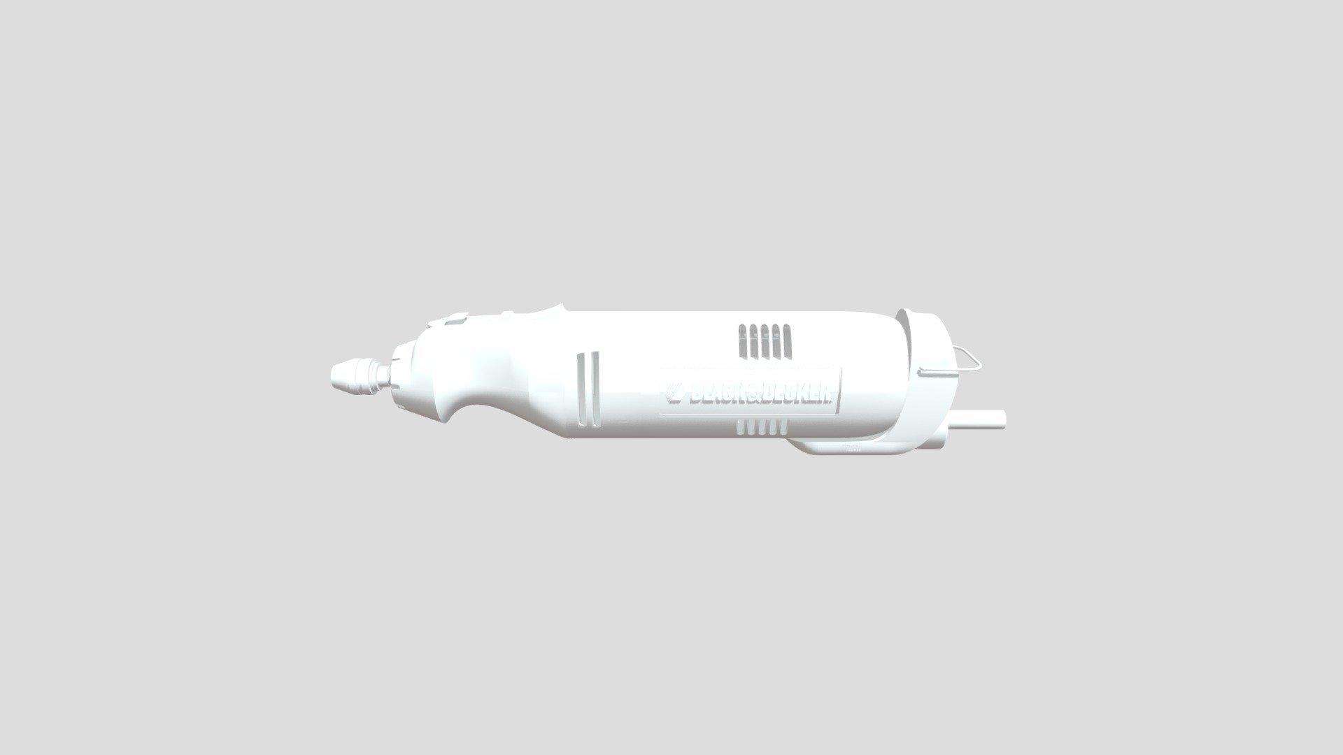 Entrega 1.0 Dremel
