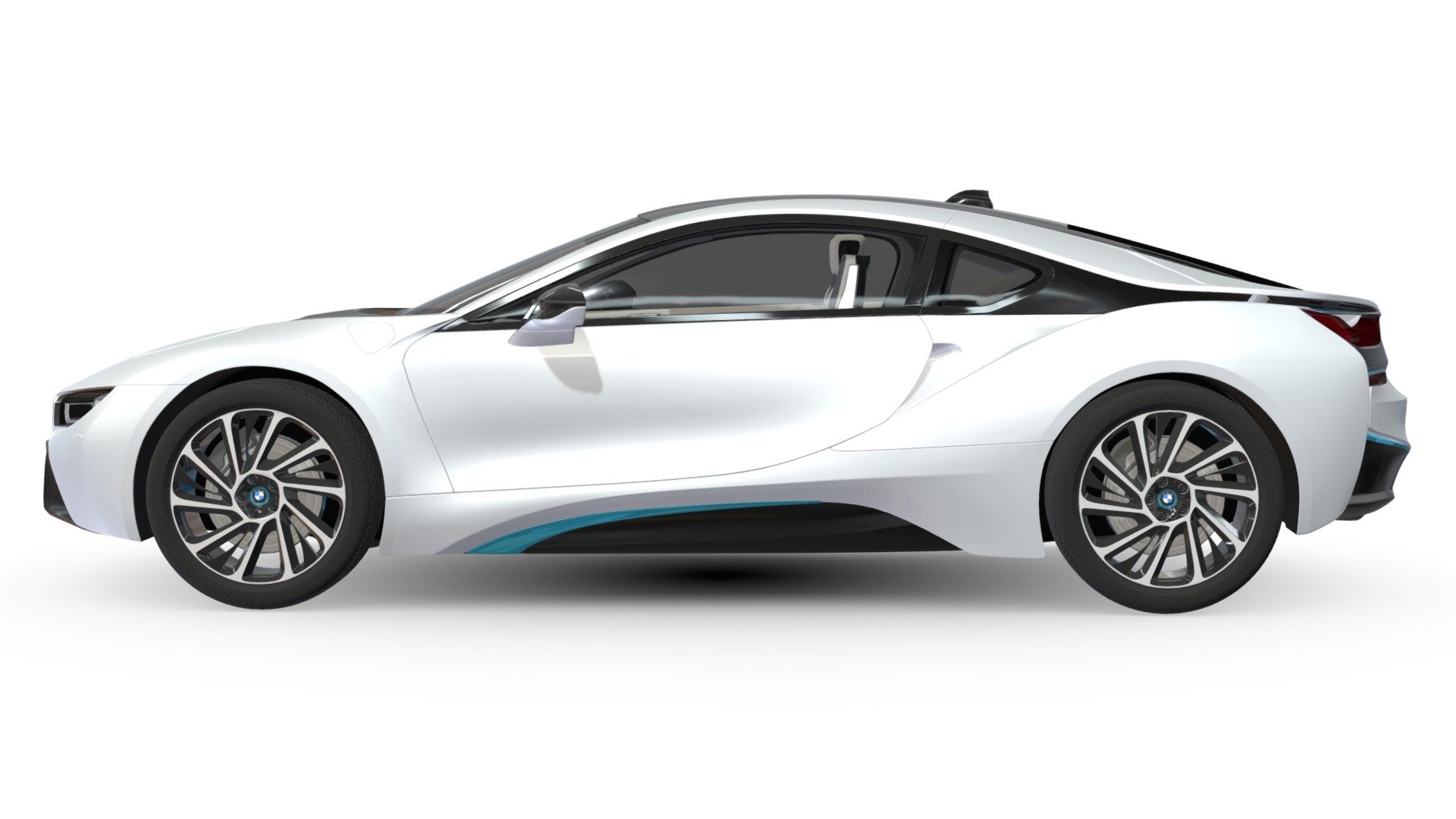 BMW i8 - 2014-2020 - 3D model by 3D CAD Engineer (@3DCADengineer ...