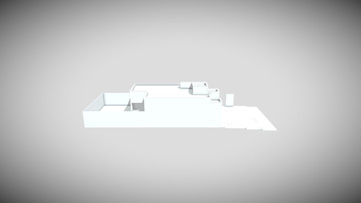 ARQCLIENTEHENRIQUE--Vista3D-{3D} 3D Model