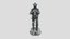 Loading 3D Model
