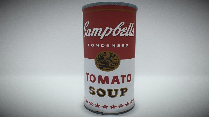 Campbell Soup Can