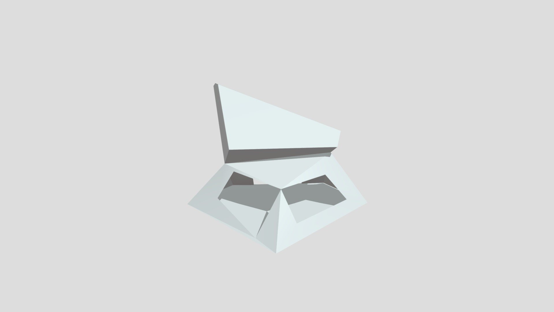 My Abstract Sculpture