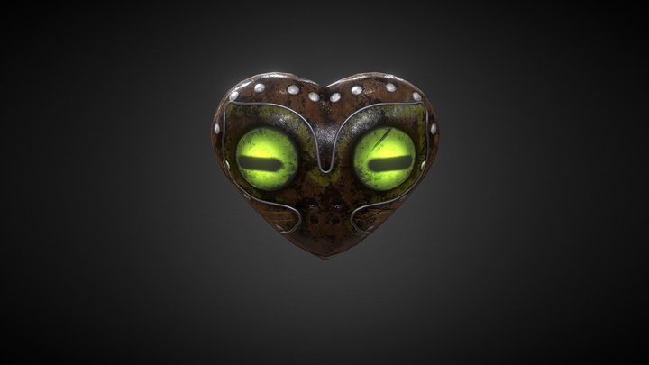 Majora's Mask (GrayMatter Insperation) 3D Model